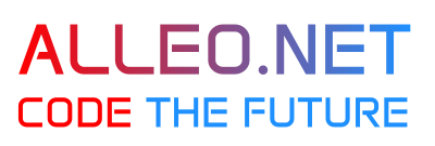 ALLEO.NET — Code the Future