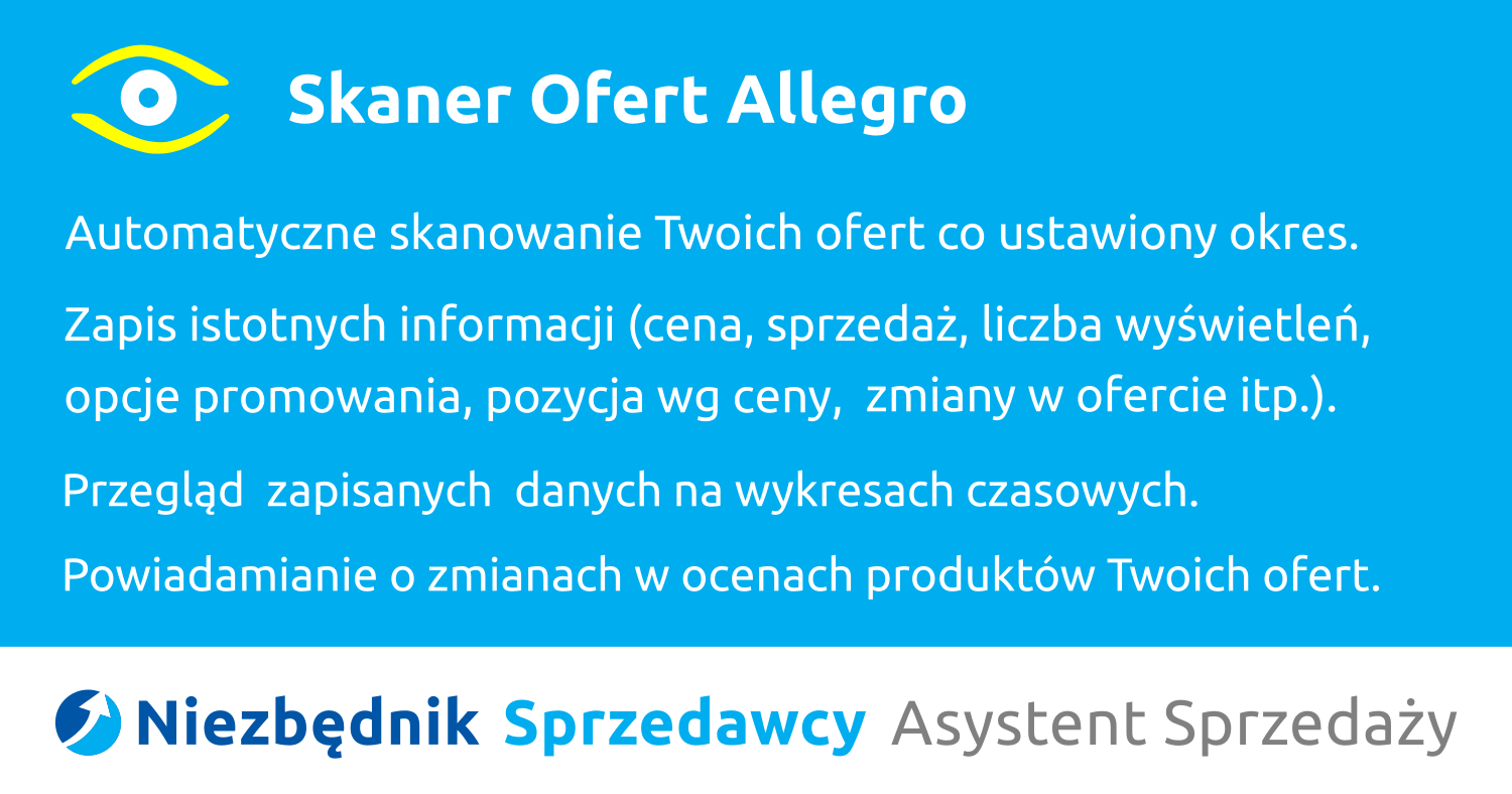 Skaner Ofert Allegro